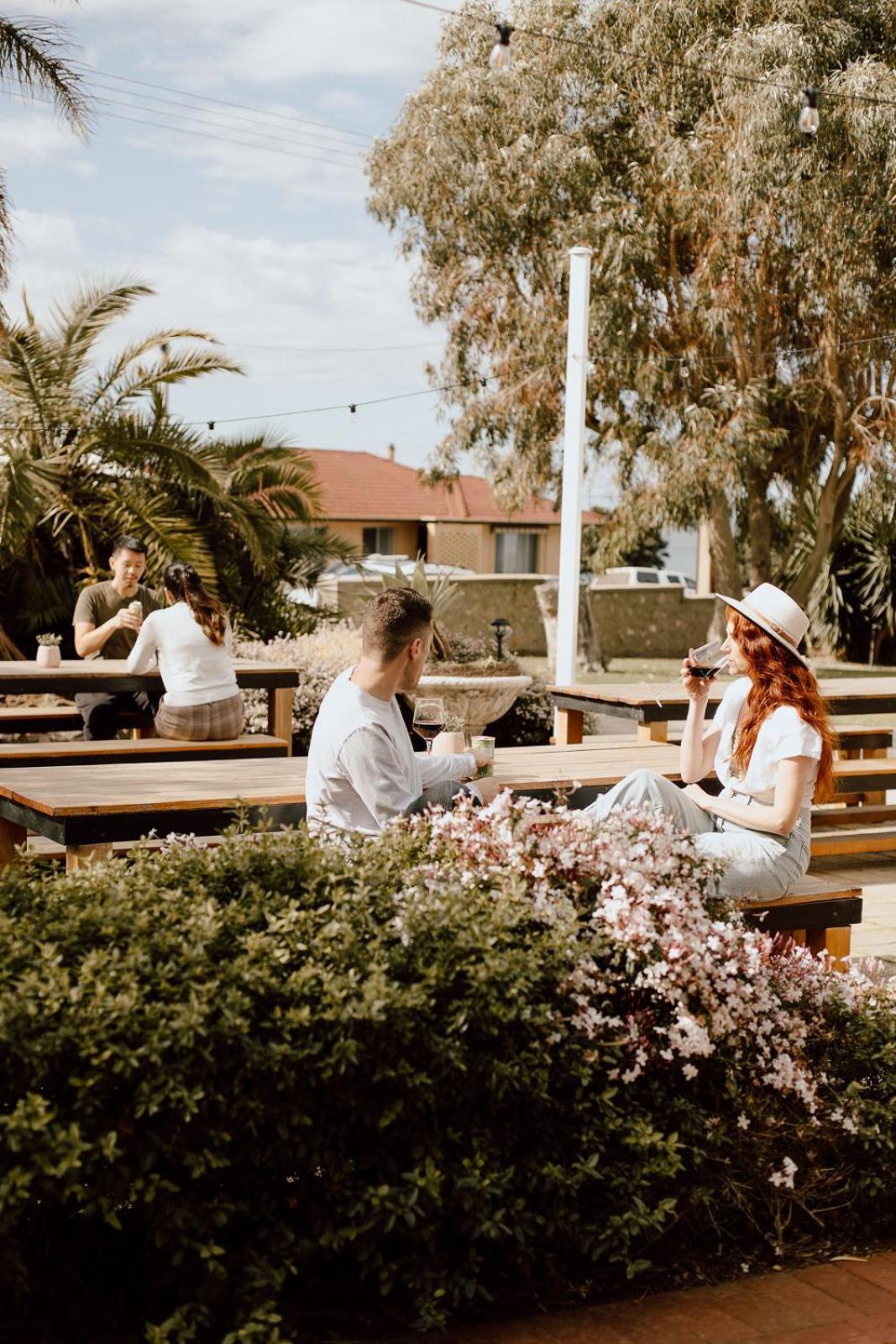 Kangaroo Island Seaview Guest House Kingscote Bagian luar foto