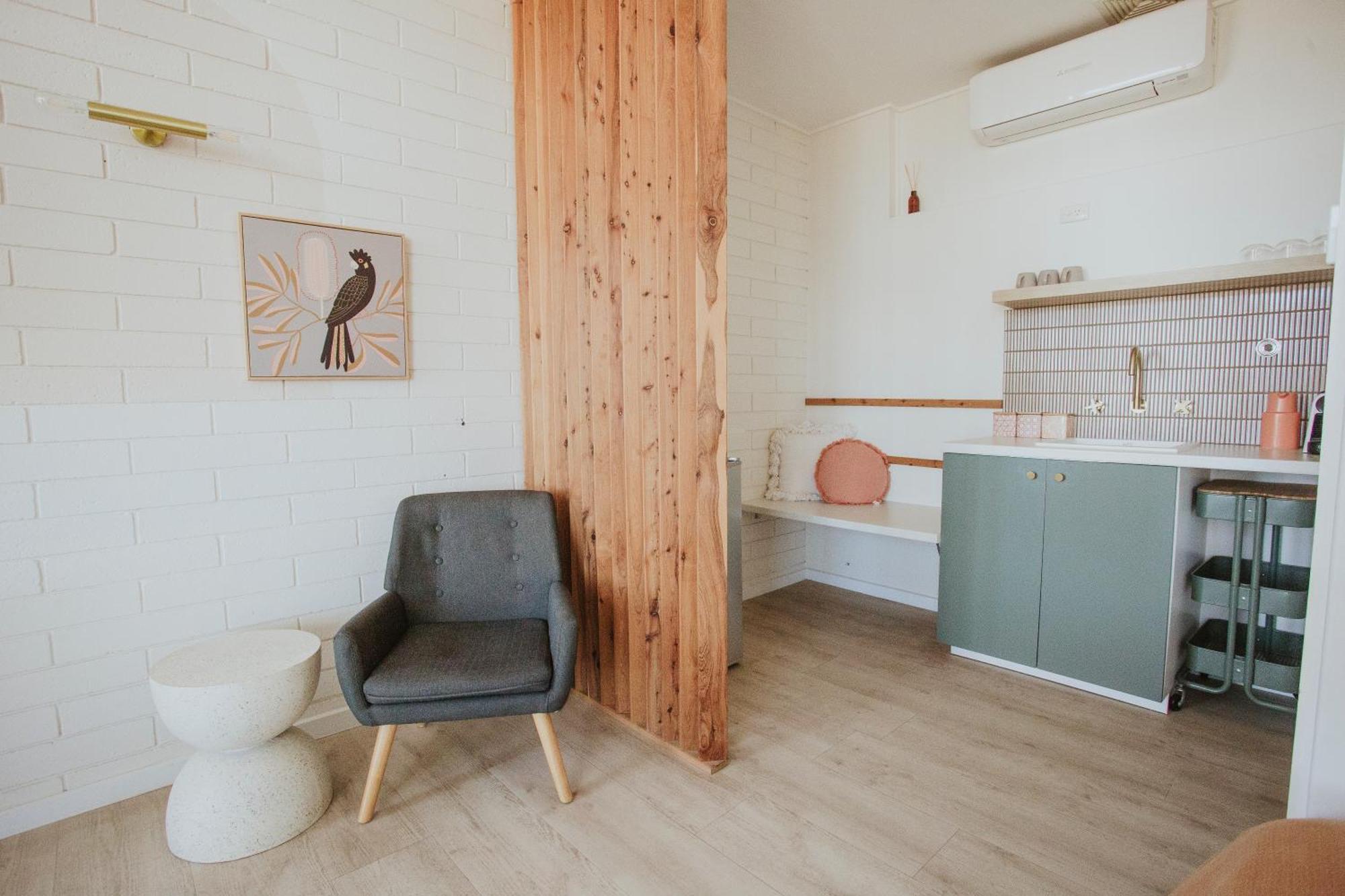 Kangaroo Island Seaview Guest House Kingscote Bagian luar foto